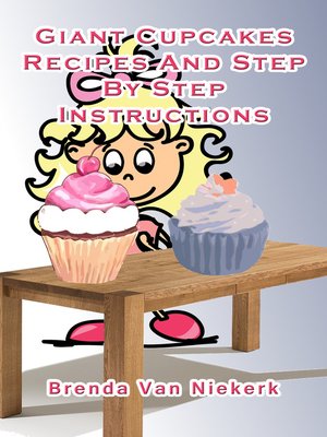 cover image of Giant Cupcakes